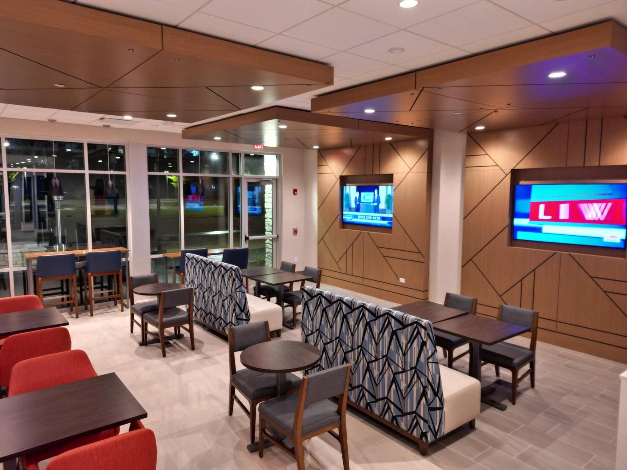 Holiday Inn Express & Suites Chicago Schaumburg By Ihg Exterior foto
