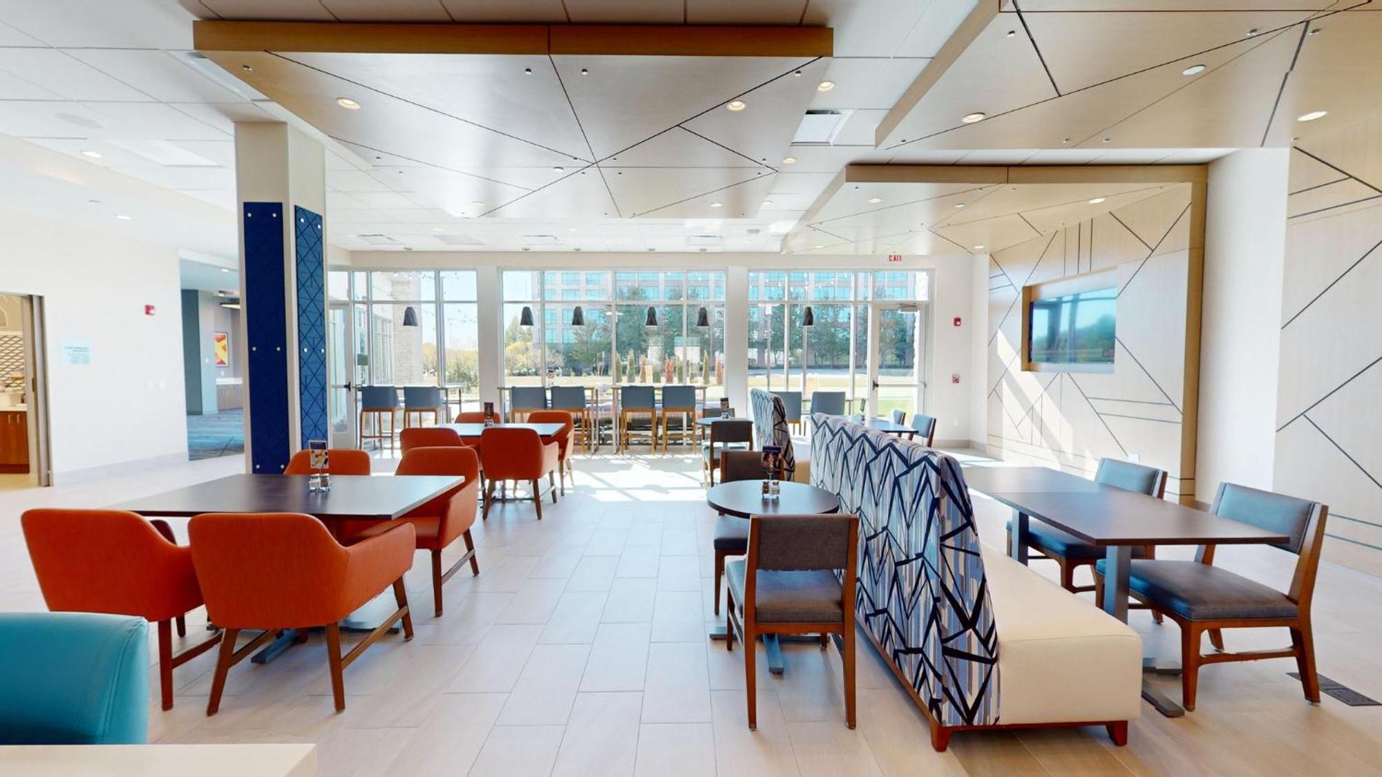 Holiday Inn Express & Suites Chicago Schaumburg By Ihg Exterior foto
